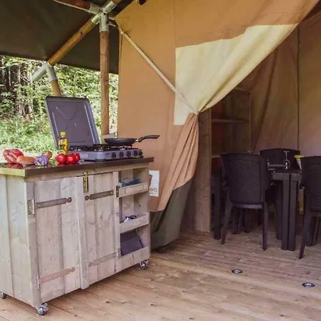 Boerderijcamping Het Oever *