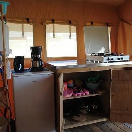 Boerderijcamping Het Oever